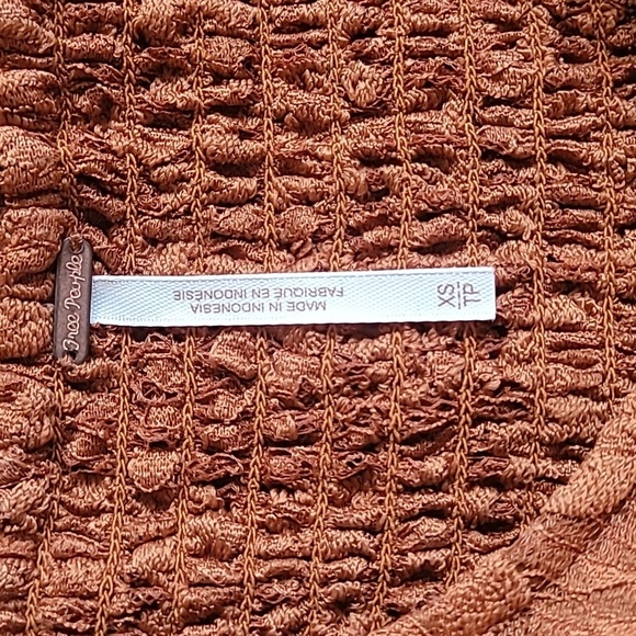 Free‎ People NWT Pretty Penny Dress. Size XS. - Picture 9 of 9